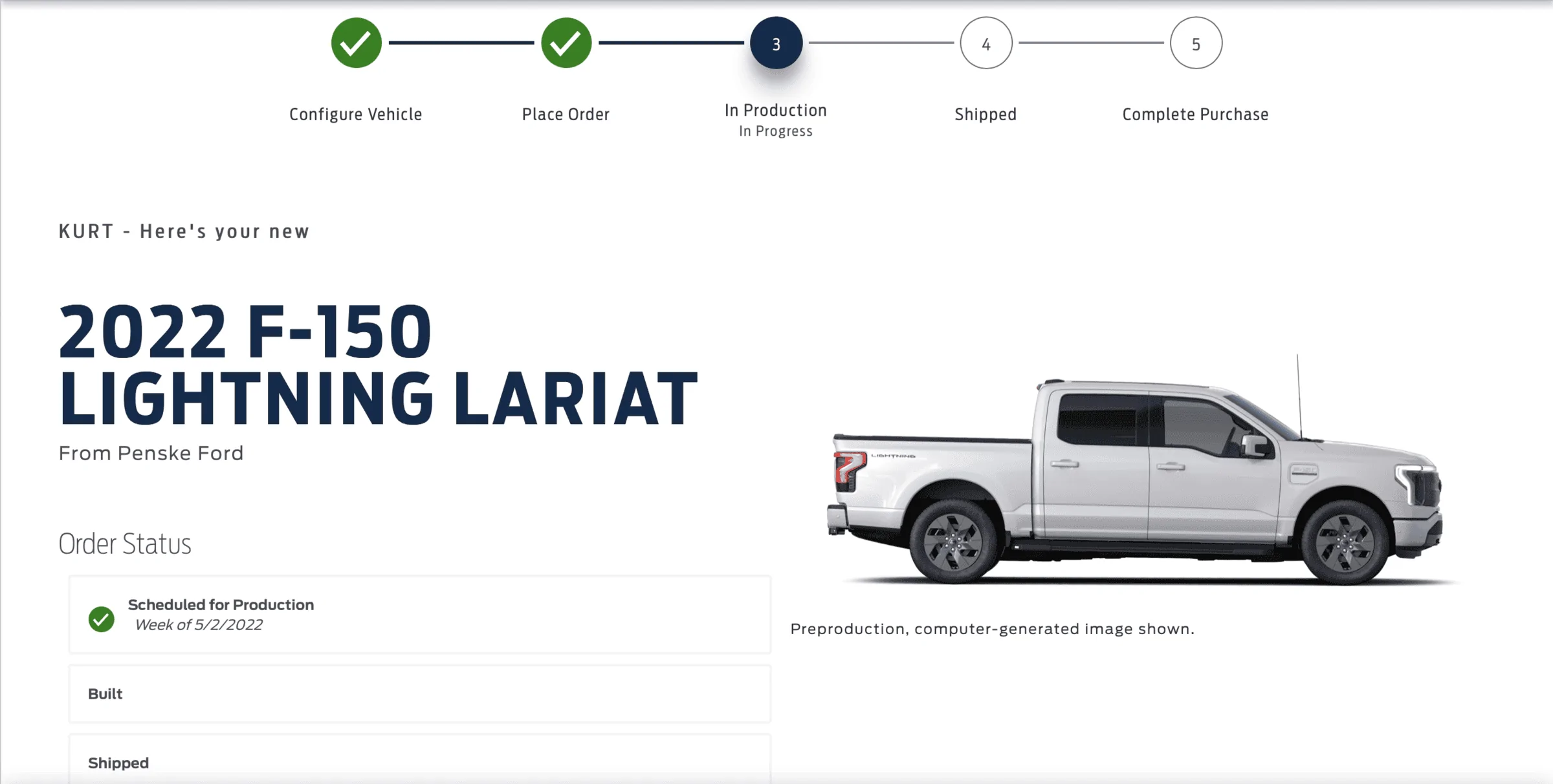 Ford F-150 Lightning ✅ 5/2 Lightning Build Week Group Screen Shot 2022-05-12 at 11.59.45