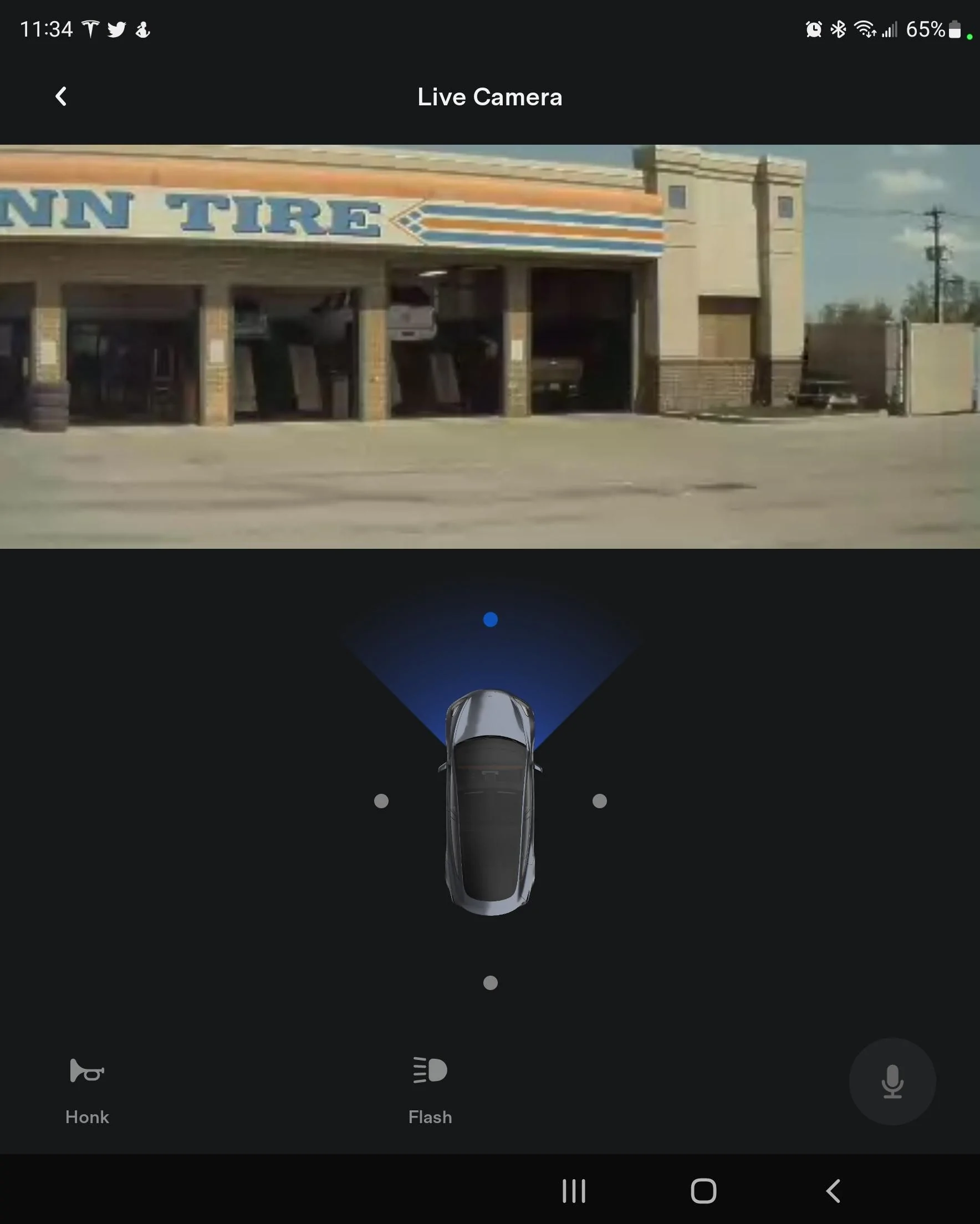 Ford F-150 Lightning What software updates should Ford add to the lightning? Screenshot_20220513-113431_Tesla