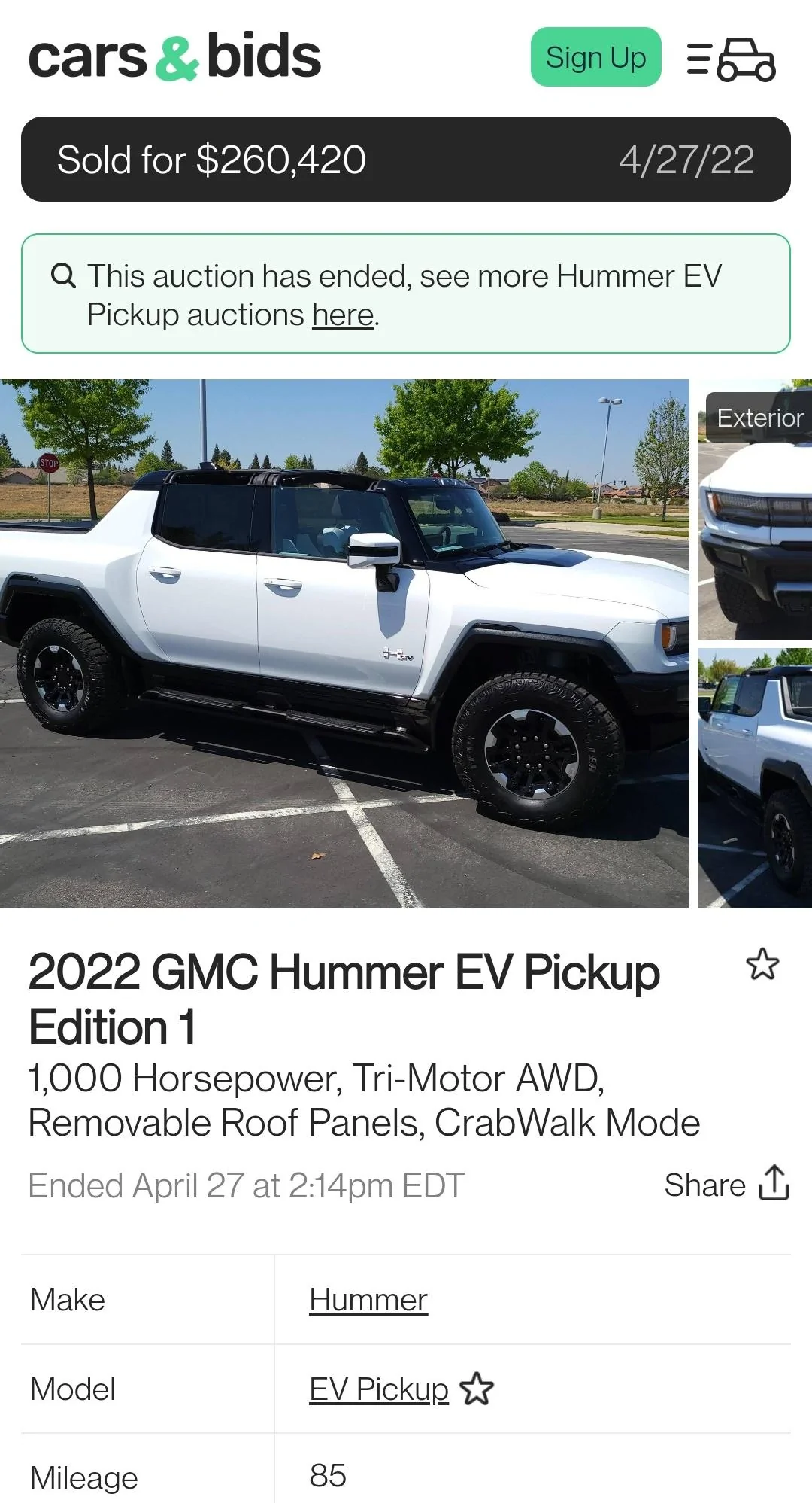 Ford F-150 Lightning $145K ADM dealer's price markup on this Lightning Platinum! Screenshot_20220510-091810