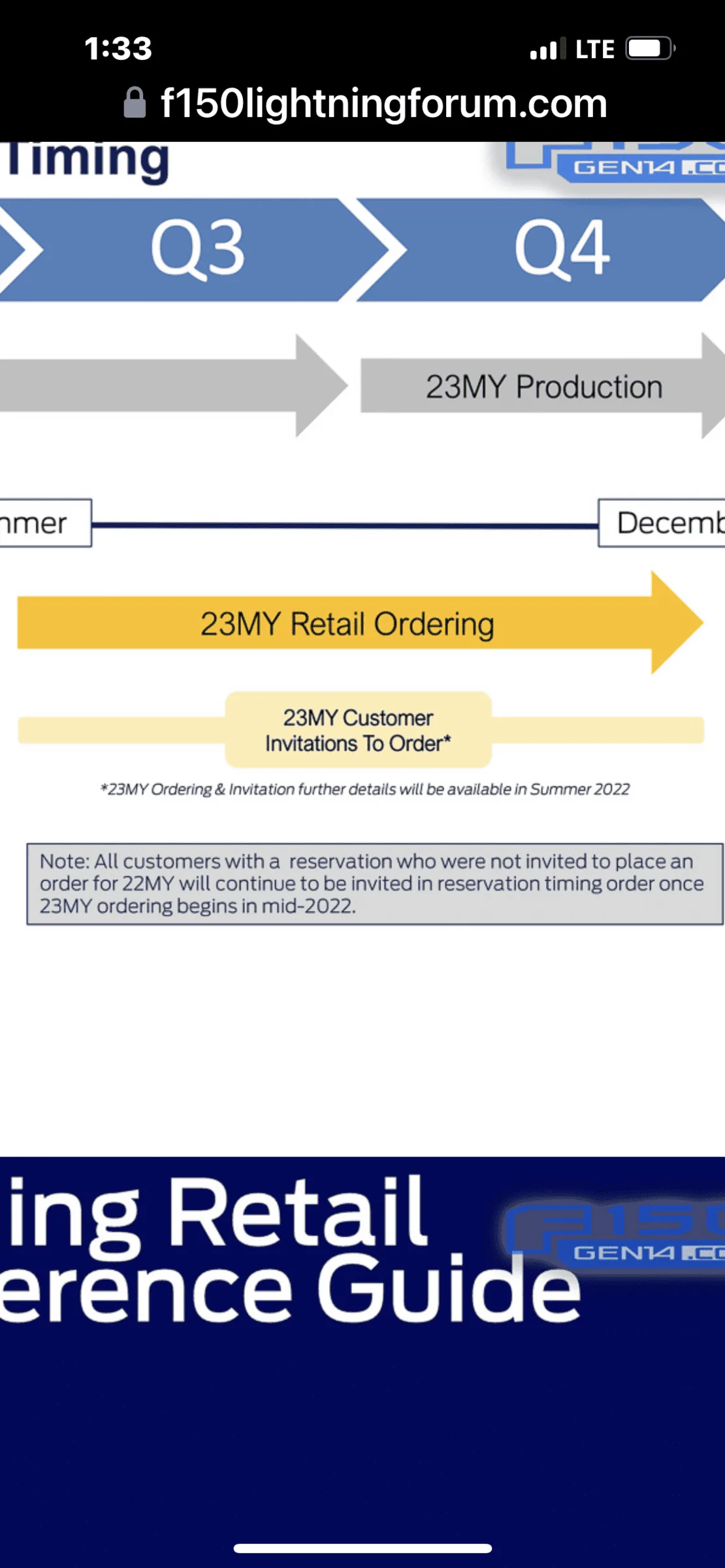 Ford F-150 Lightning What's happening with the unfilled 2022 Lightning reservations? 54402EA4-DAED-428C-82D1-EABA45E86B5B