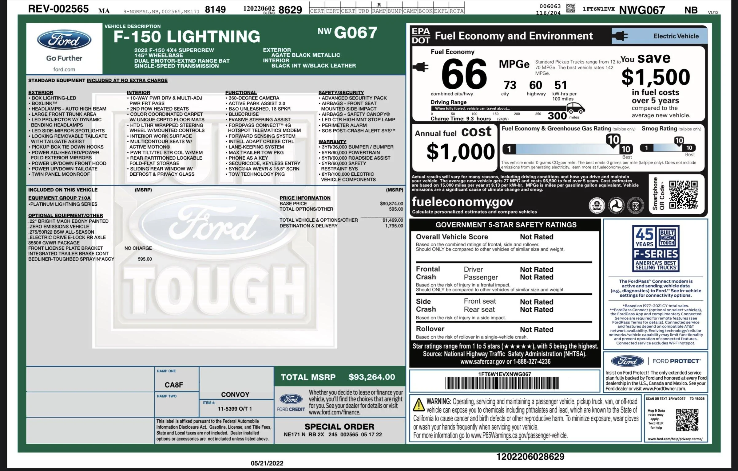 Ford F-150 Lightning ✅ 5/30 Lightning Build Week Group 25171A9E-C920-45D8-ACB0-53F8404E036C