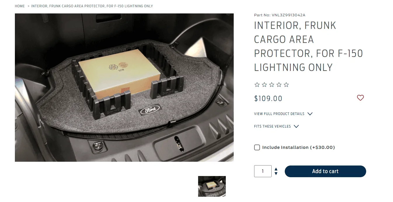Ford F-150 Lightning ✅ 4/18 Lightning Build Week Group 1653512179926