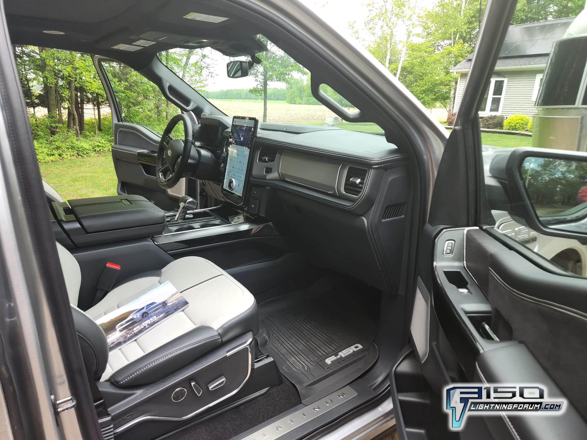 Ford F-150 Lightning ICONIC SILVER F-150 Lightning Photos & Club 2-jpg-