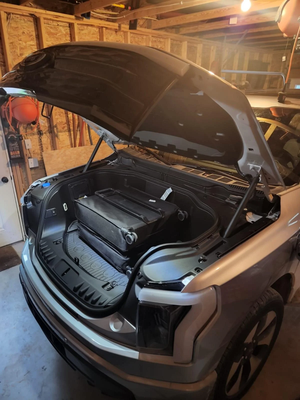 Ford F-150 Lightning Prep for our first road trip in the F-150 Lightning [updated w/ trip stats] f150-5