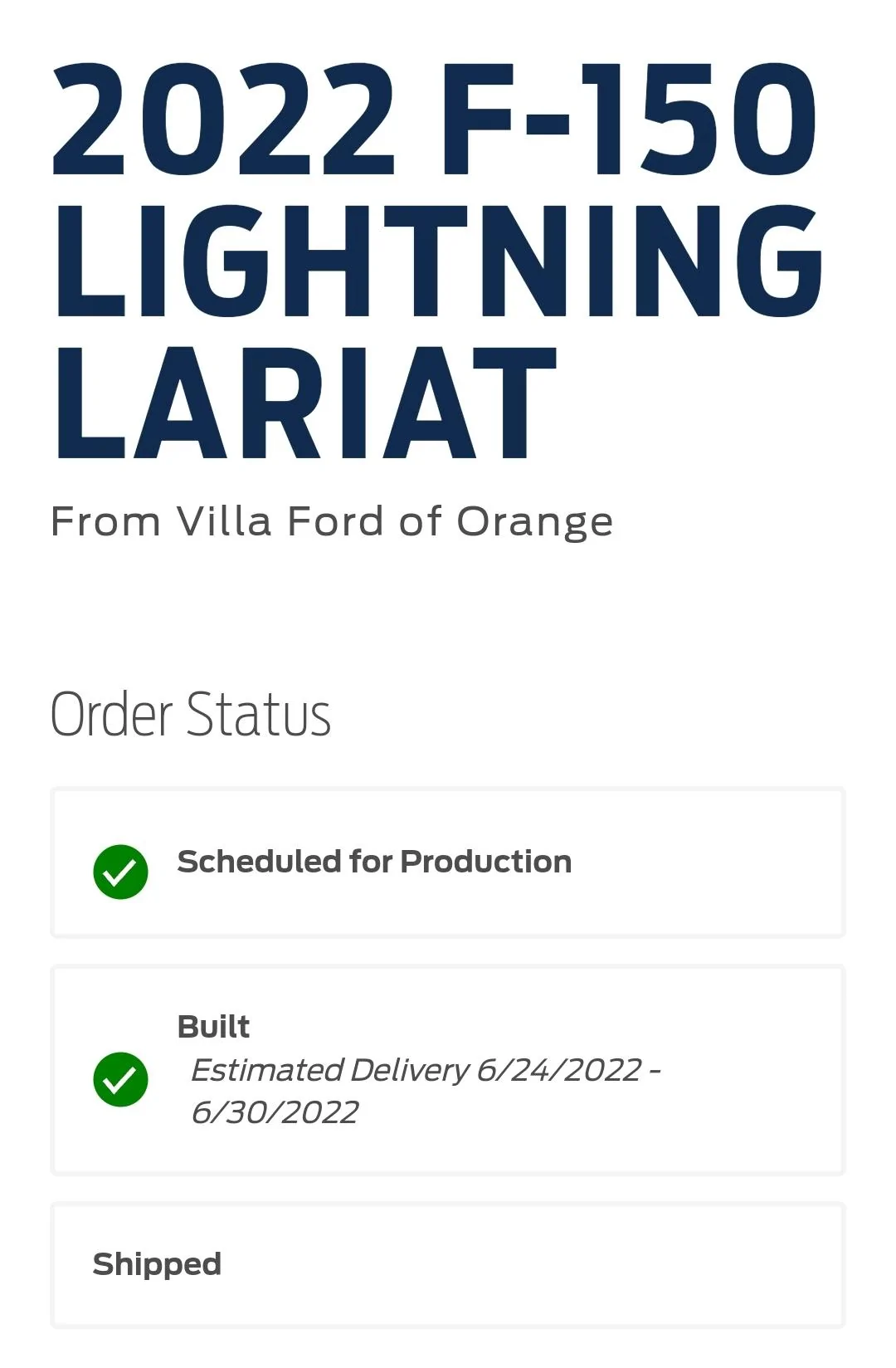 Ford F-150 Lightning ✅ 5/9 Lightning Build Week Group SmartSelect_20220527-081930_Chrom