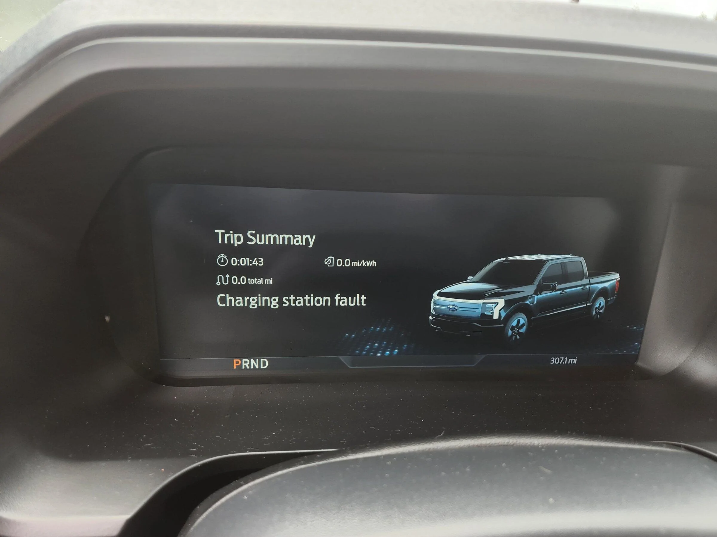 Ford F-150 Lightning BlueCruise, Charging Networks, and Trip Stats f150a-1