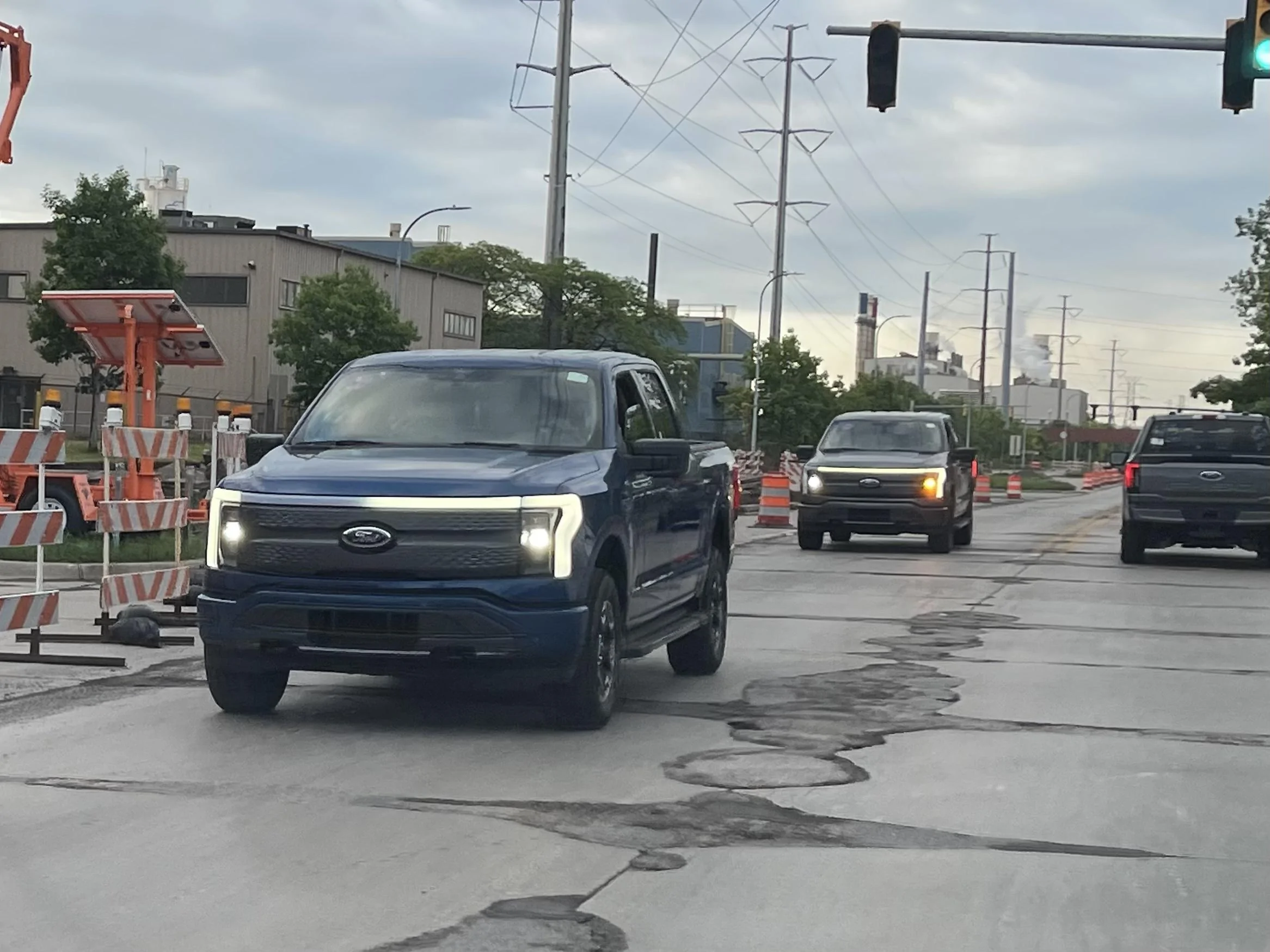Ford F-150 Lightning My build date just moved another month later.... anyone else? B073297F-F80C-47C8-8A94-F2C795E516EB