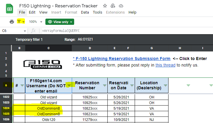 Ford F-150 Lightning Reservation holders for 2022 F-150 Lightning - sign in here! 1653763859372