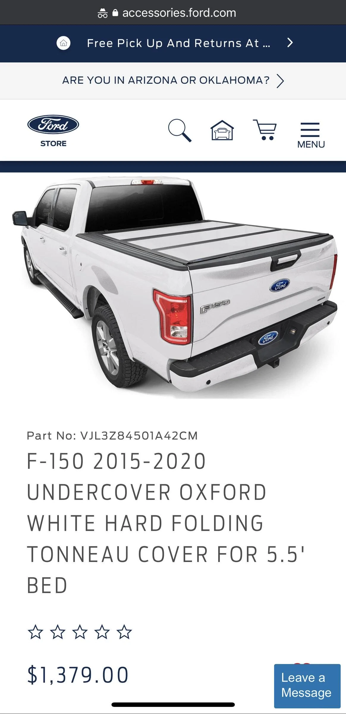 Ford F-150 Lightning Any color matching tonneau cover buyers? 918C7542-0873-4534-A7F8-6090C8AD0EA4
