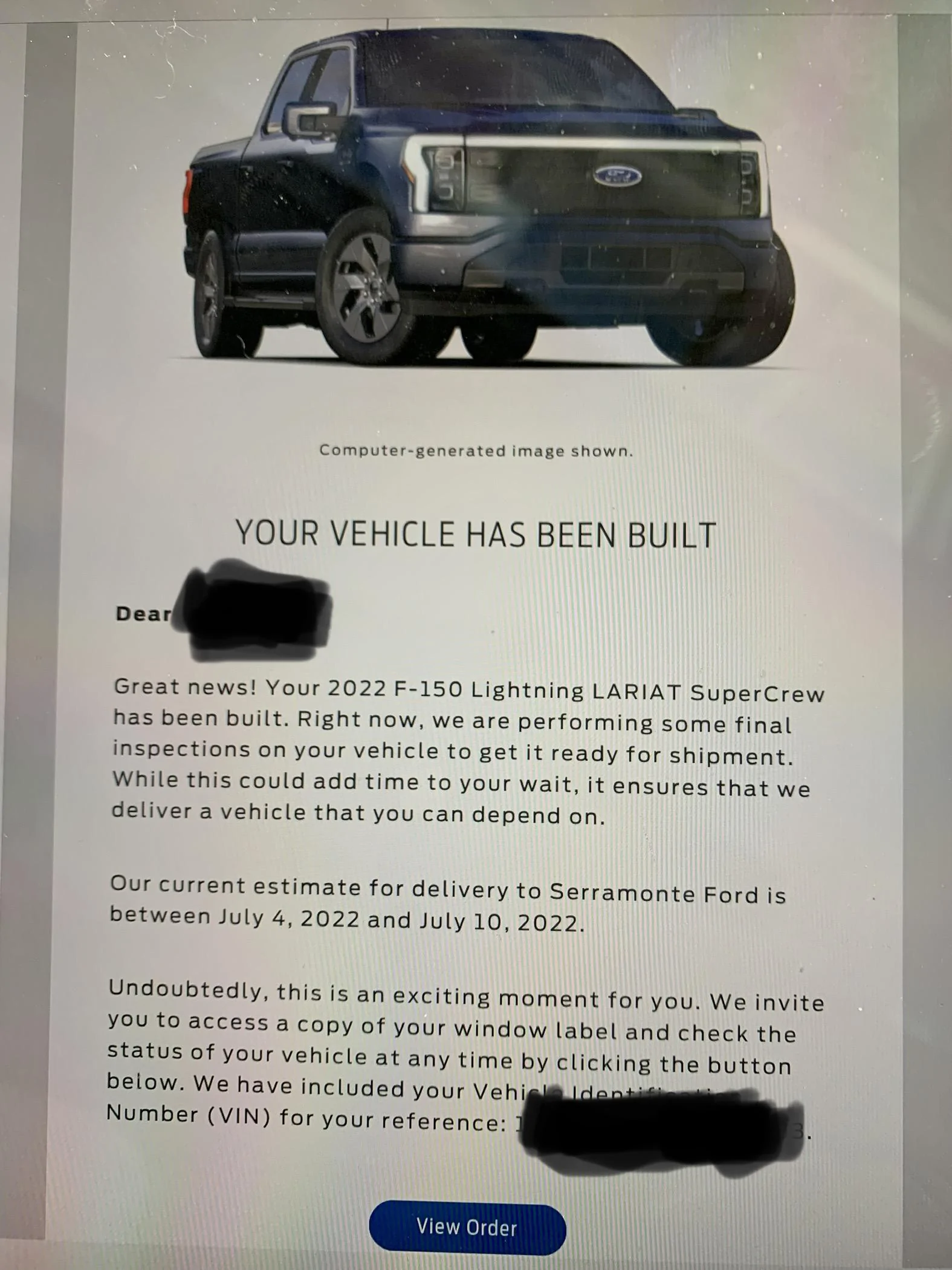 Ford F-150 Lightning ✅ 5/16 Lightning Build Week Group E7999D01-96CA-4AF6-8B04-BEF3D0E3E4E9