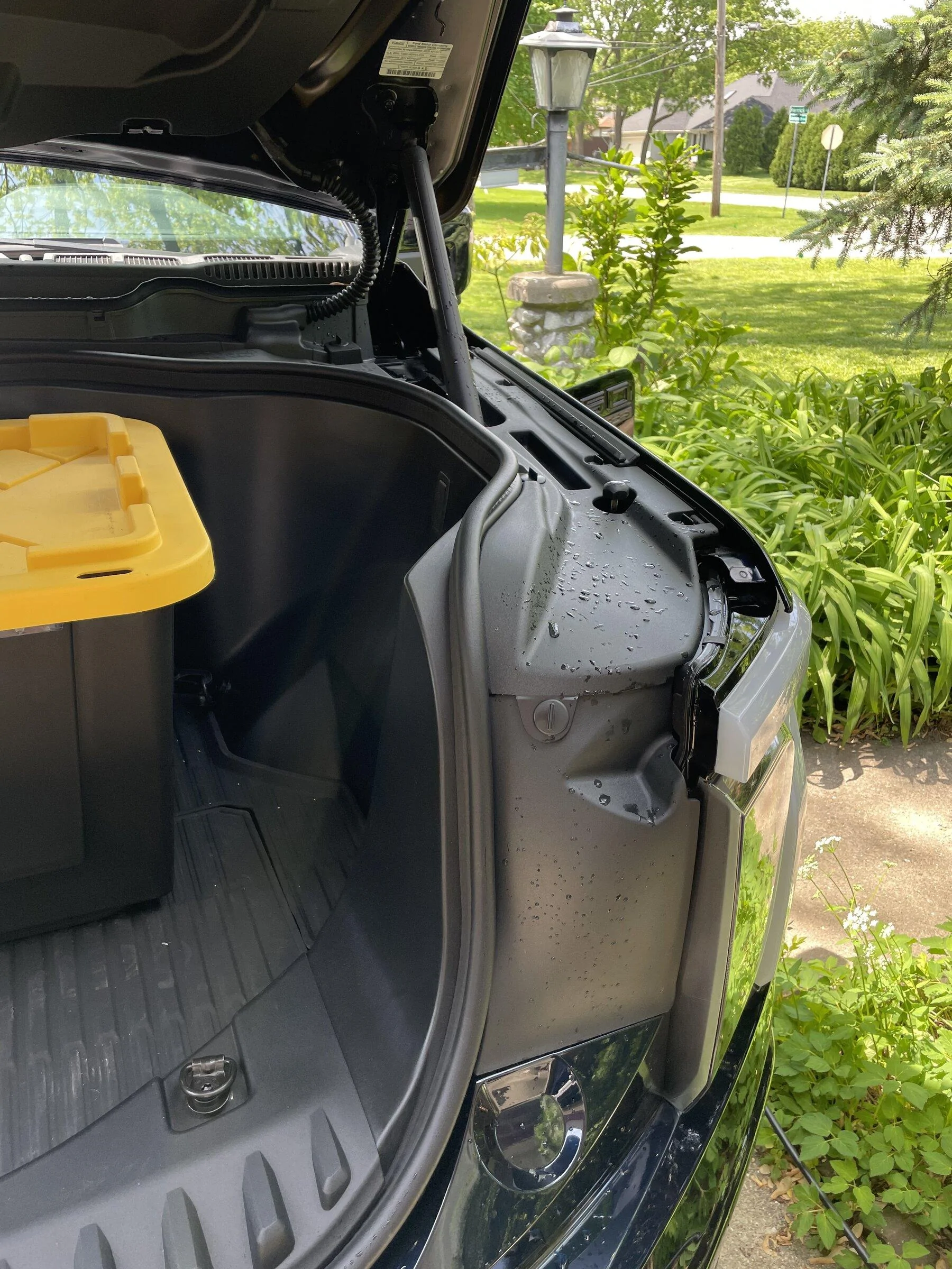 Ford F-150 Lightning Initial driving review impressions (Lightning Lariat OWNER) 132B11BF-8289-4ADB-9A75-E3C6521471EE