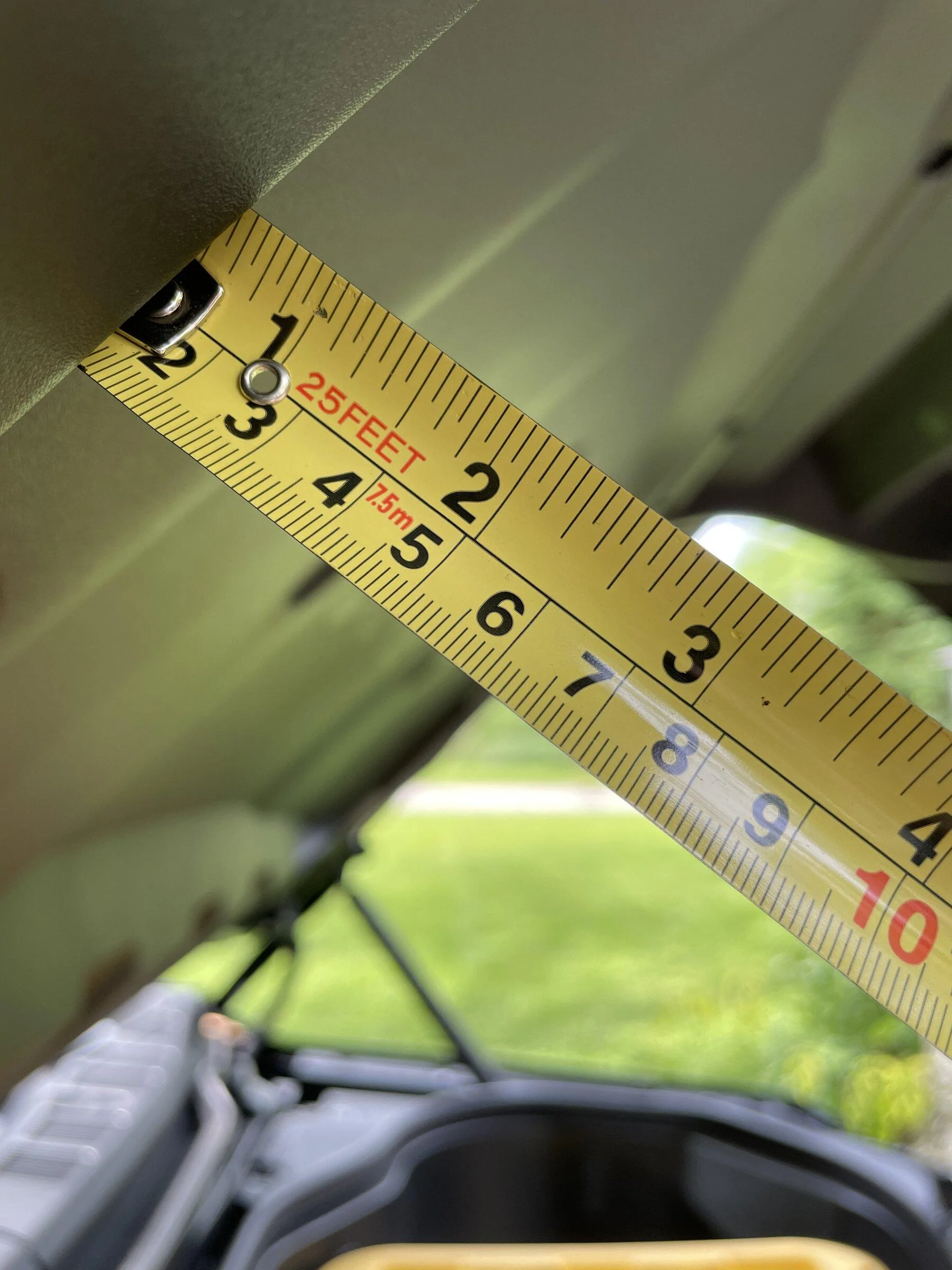 Ford F-150 Lightning What the frunk? Lightning front trunk dimensions / measurements and configurations - photos 6d71855c-0ba1-4a95-9bbe-67213506fc15-jpeg