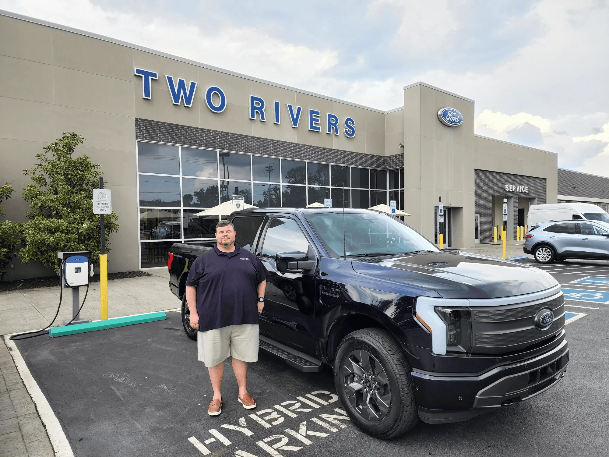 Ford F-150 Lightning ANTIMATTER BLUE F-150 Lightning Photos & Club 1654235551896-png