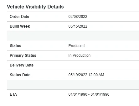 Ford F-150 Lightning ✅ 5/16 Lightning Build Week Group 1654273785304