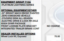 Ford F-150 Lightning ✅ 5/23 Lightning Build Week Group 1654278732047