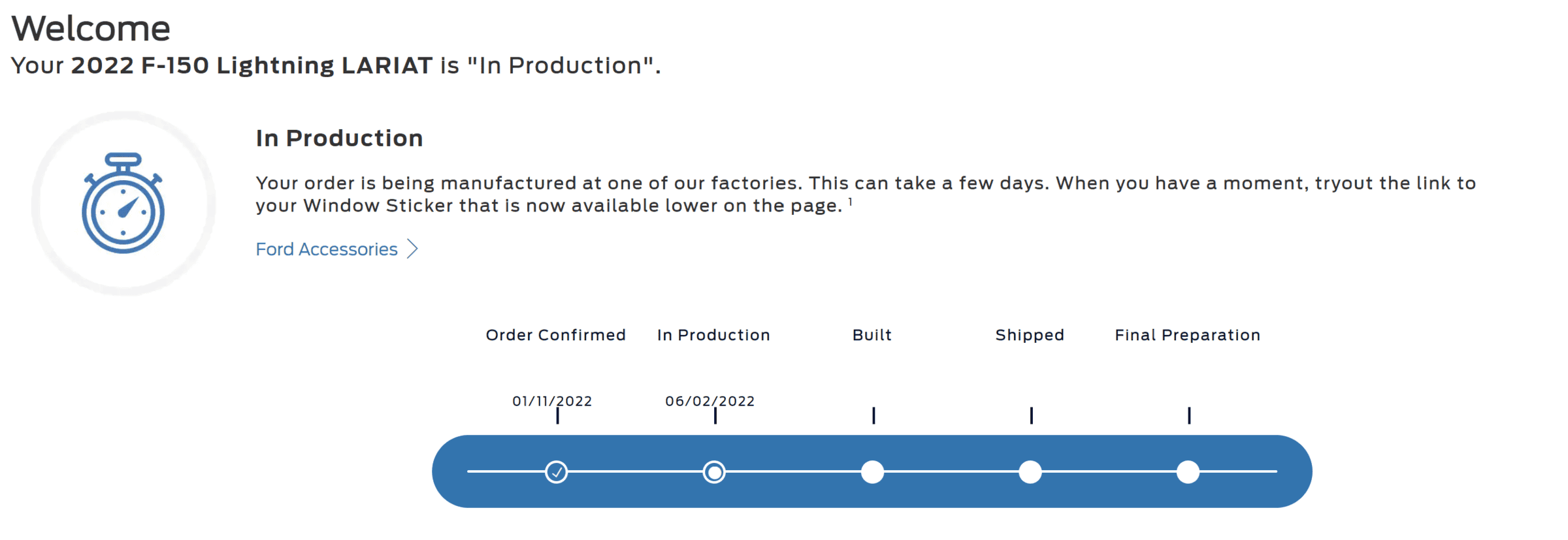 Ford F-150 Lightning ✅ 5/23 Lightning Build Week Group 1654283189164
