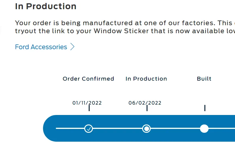 Ford F-150 Lightning ✅ 5/23 Lightning Build Week Group 1654285238363