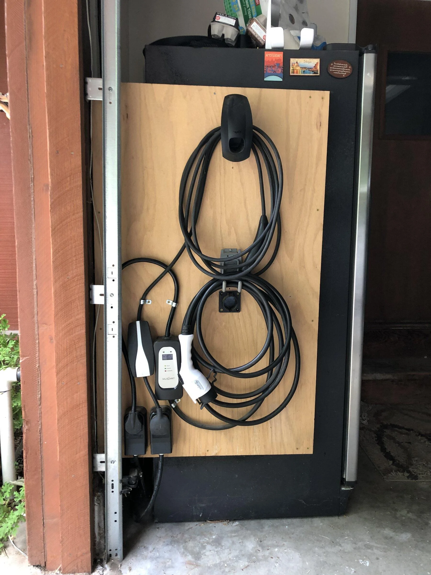 Ford F-150 Lightning Show your Lightning's home charging setup! 2A933F71-594B-4BFB-A316-11208AA3AB74