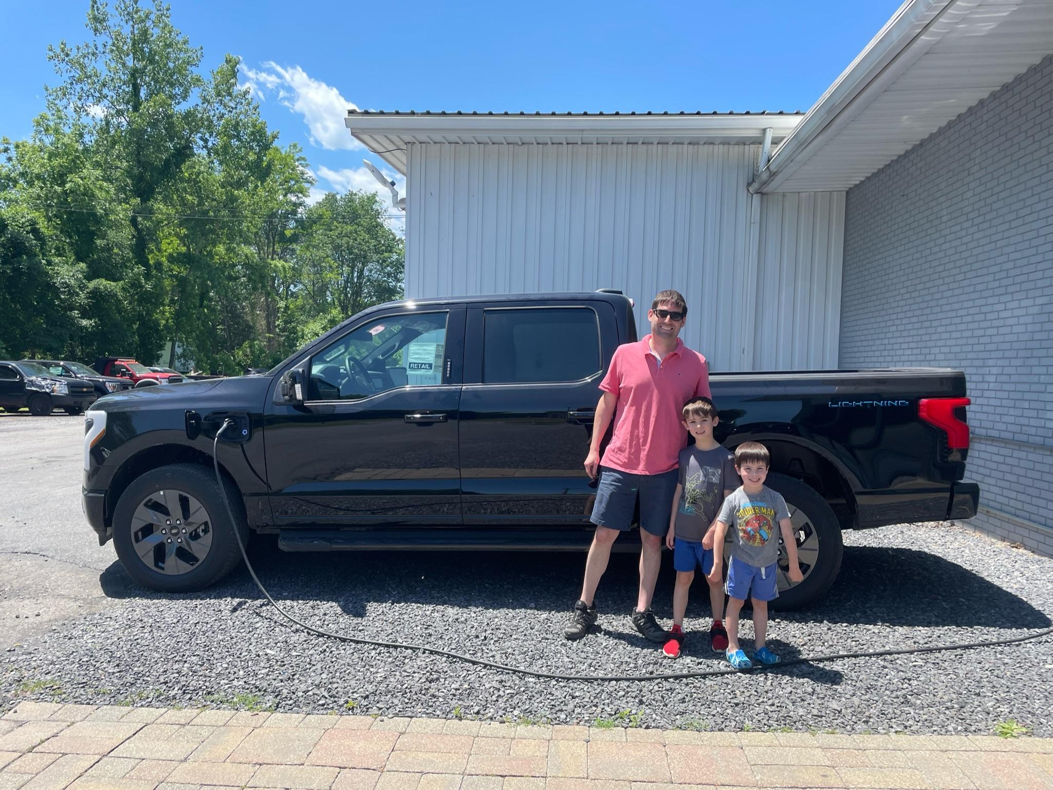 Ford F-150 Lightning F-150 Lightning Owners Registry & Stats [Add Yours]! 📊 IMG_1629