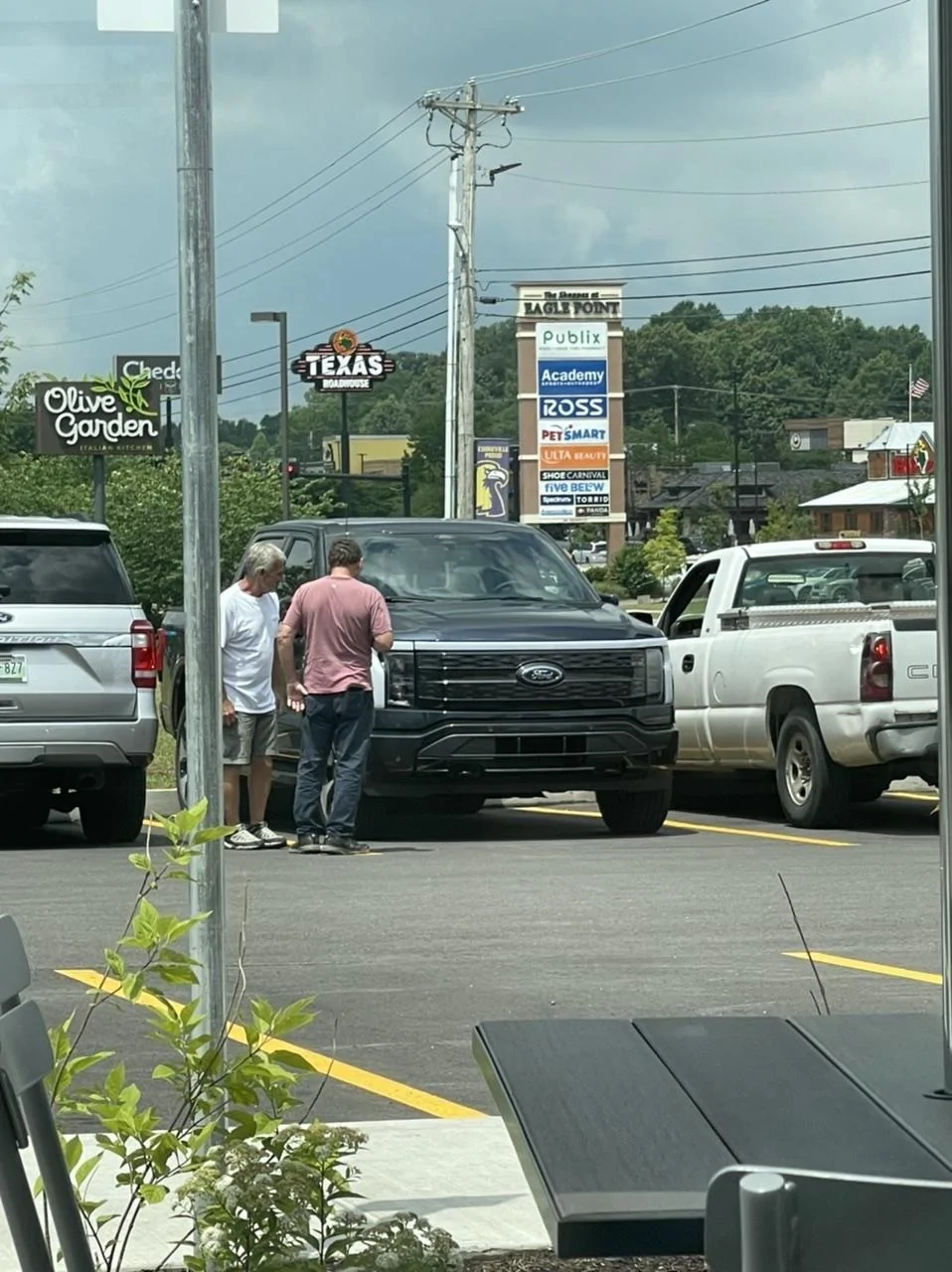 Ford F-150 Lightning First quick trip in my Lightning Platinum got a lot of attention _hash=ad8903cd1f1836842388b4af89be180f
