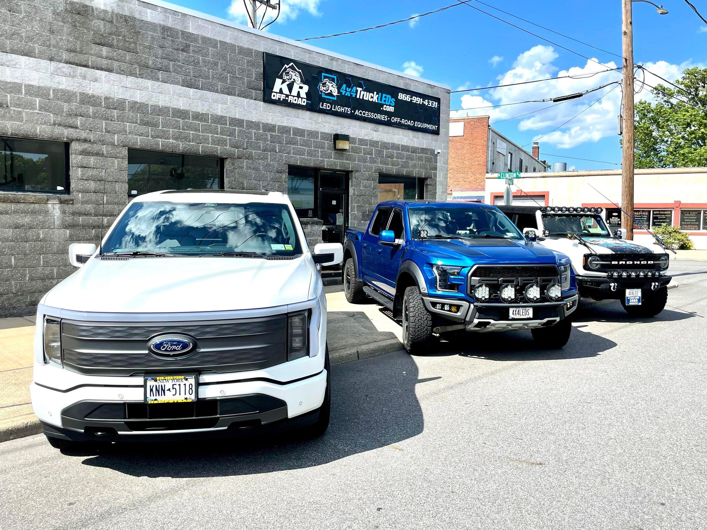 Ford F-150 Lightning F-150 Lightning Owners Registry & Stats [Add Yours]! 📊 Trucks6