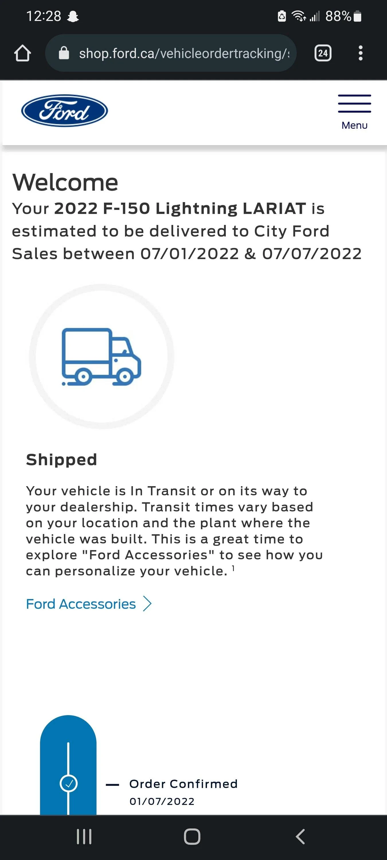 Ford F-150 Lightning ✅ 4/18 Lightning Build Week Group Screenshot_20220613-122846_Chrom