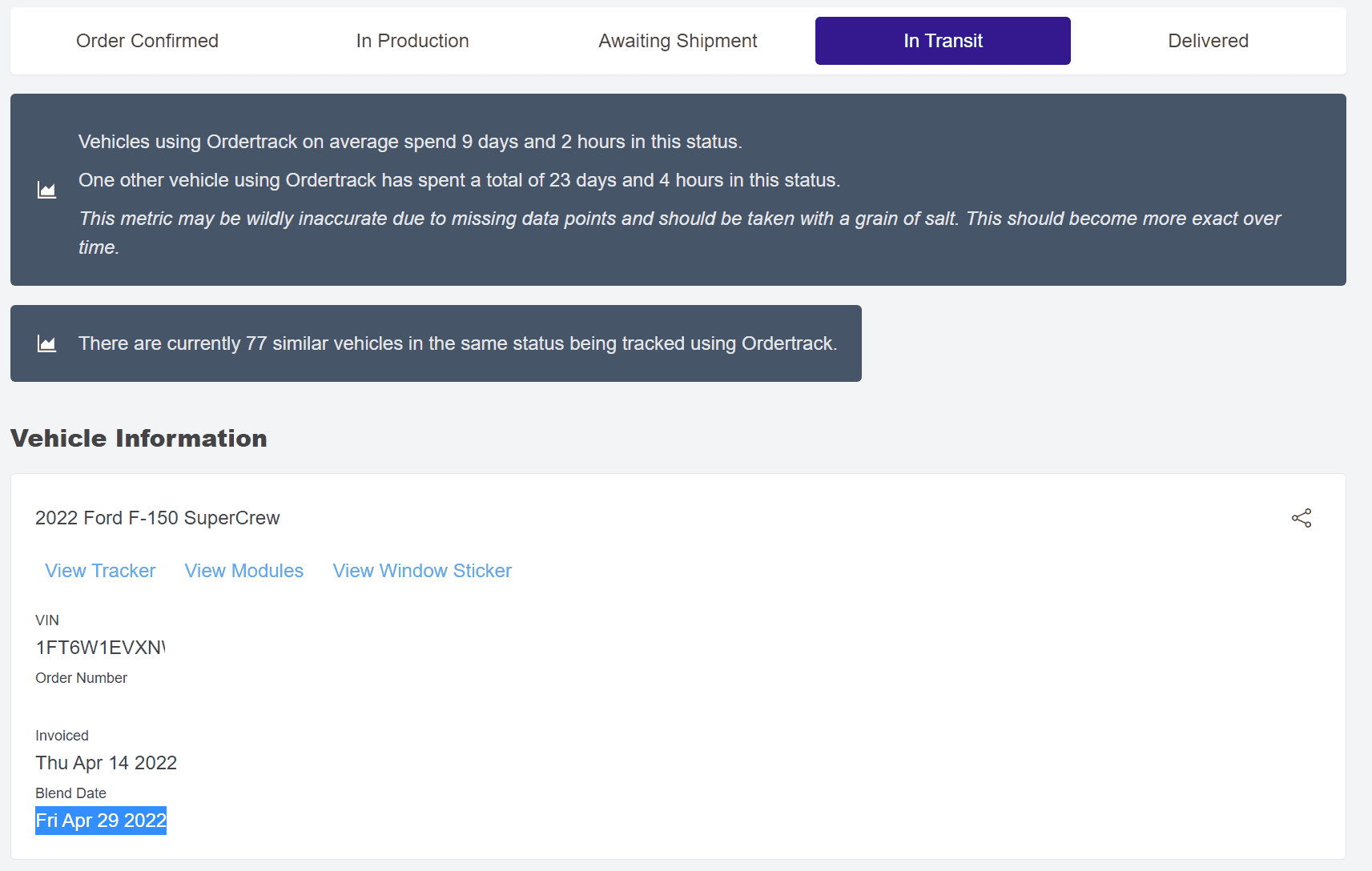 Ford F-150 Lightning ✅ 4/25 Lightning Build Week Group 1655327227952