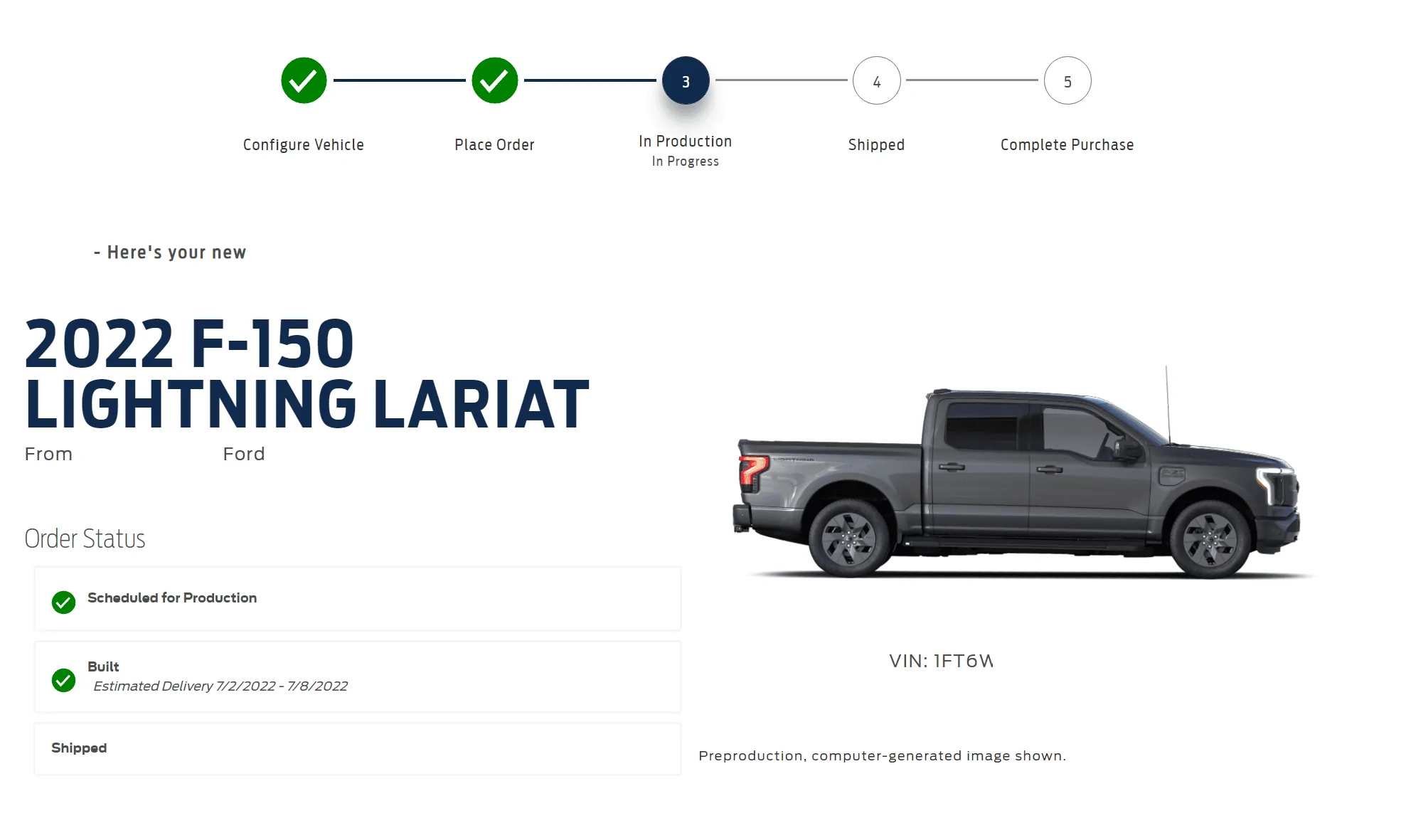 Ford F-150 Lightning ✅ 4/25 Lightning Build Week Group 1655327362140