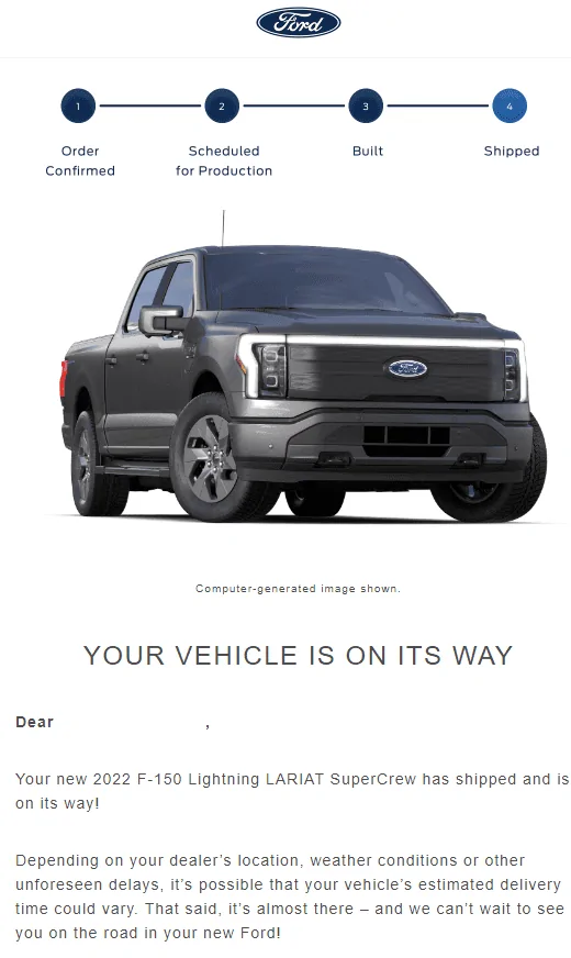 Ford F-150 Lightning ✅ 4/25 Lightning Build Week Group 1655374197345