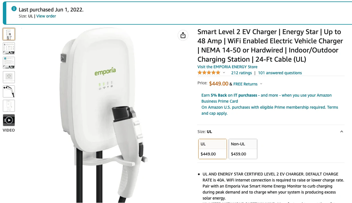 Ford F-150 Lightning Any of you Lightning Pro guys order the 48A charger? Screen Shot 2022-06-05 at 7.17.19 AM