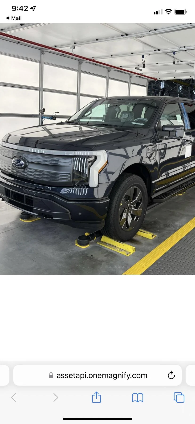 Ford F-150 Lightning ✅ 5/16 Lightning Build Week Group 1B3770D4-238F-4F68-BBB3-2B81F44A2782