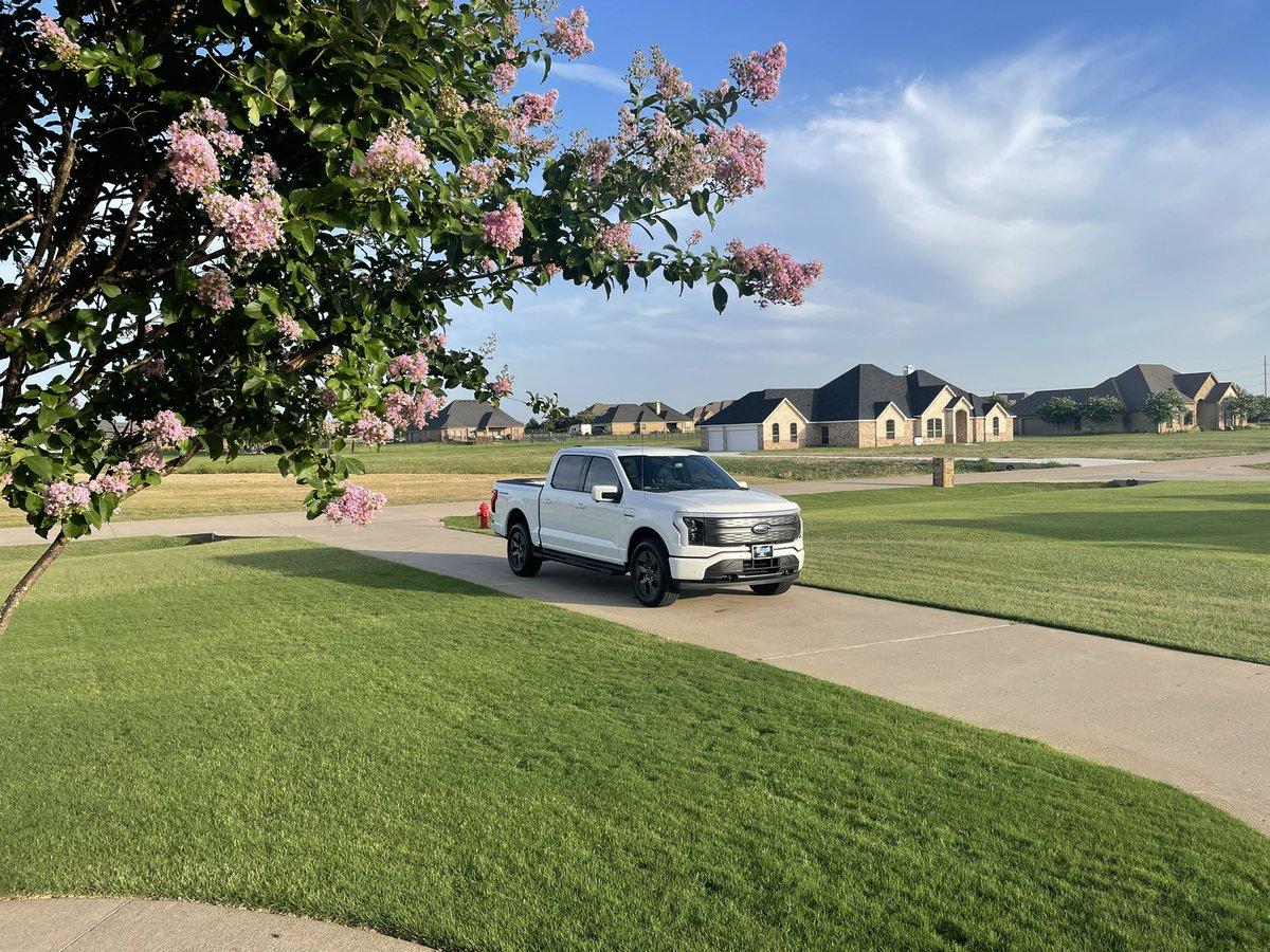 Ford F-150 Lightning DFW Lightning owners FVVWj04XEAcpw1n