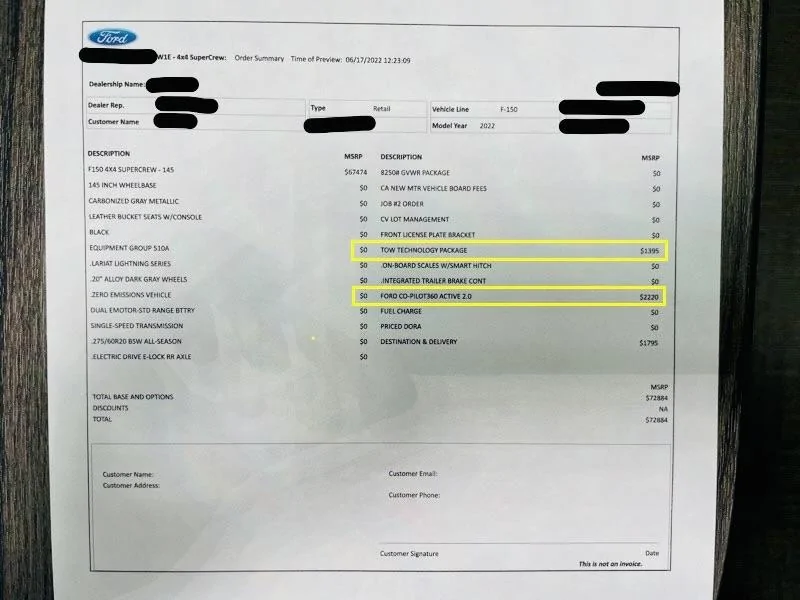 Ford F-150 Lightning Co-Pilot 360 Active Options - What am I missing here? D69DF2F0-C56D-4680-A2A9-2EF3F0E8AC2C_1_201_a