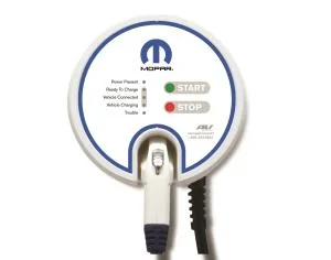 Ford F-150 Lightning Ford Charge Station Pro Unboxing and Install Guide EVSE-RS_MOPAR