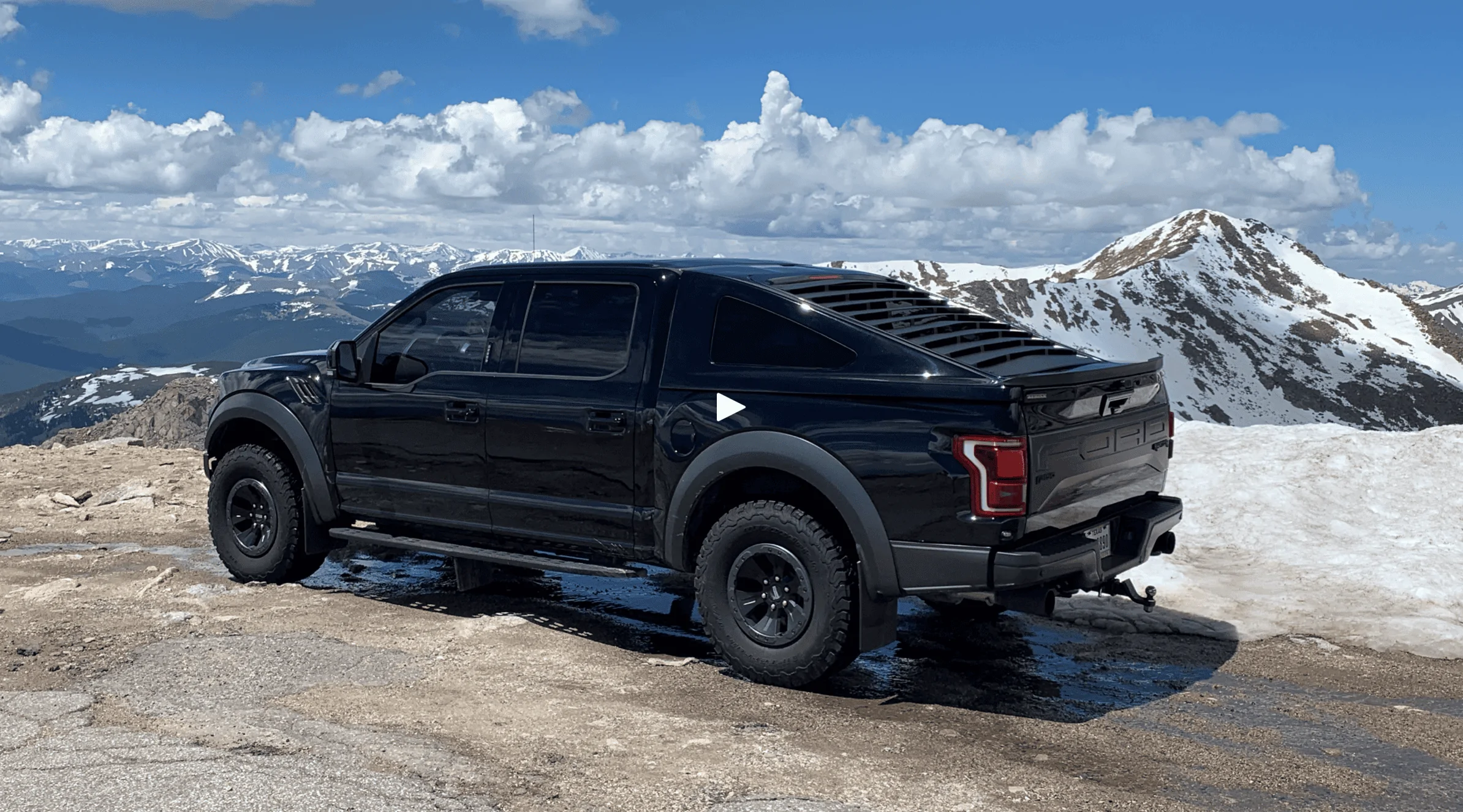 Ford F-150 Lightning Truck Cap Range Hit? Screen Shot 2022-06-18 at 10.59.07 AM