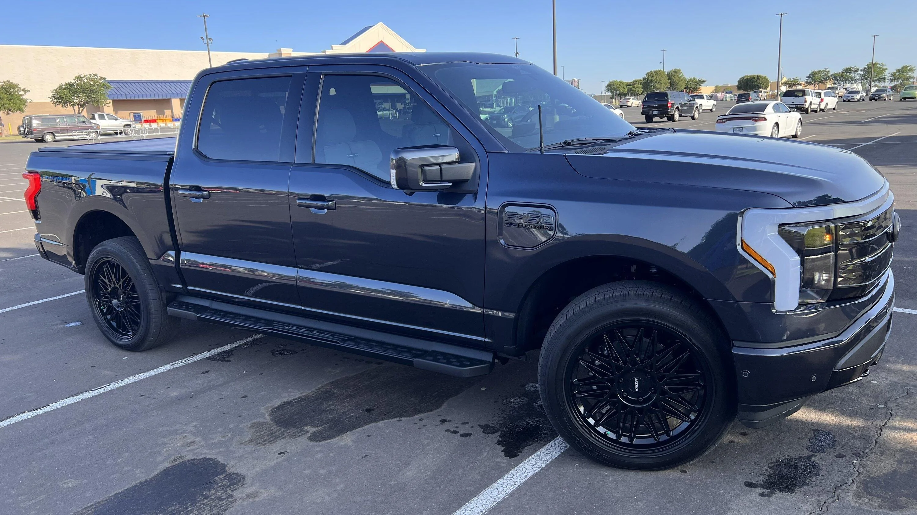 Ford F-150 Lightning SMOKED QUARTZ F-150 Lightning Photos & Club 2549A96B-22A5-40FE-B9B4-19A8BCE82734