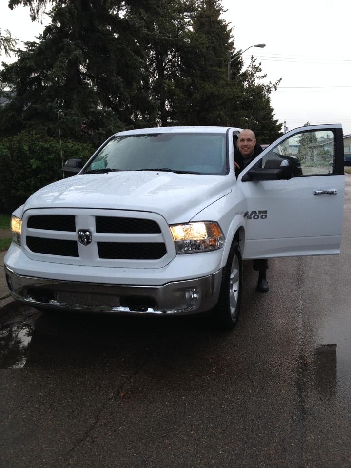 Ford F-150 Lightning Post a picture of your current vehicle ram