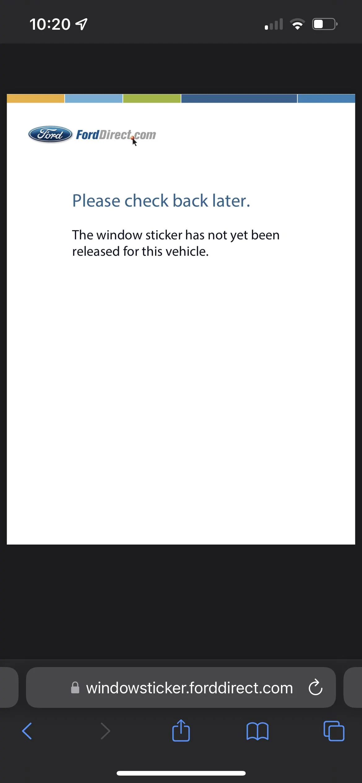Ford F-150 Lightning ✅ 5/30 Lightning Build Week Group FF0F205C-1948-47DE-9B6C-BA334F65FBBC