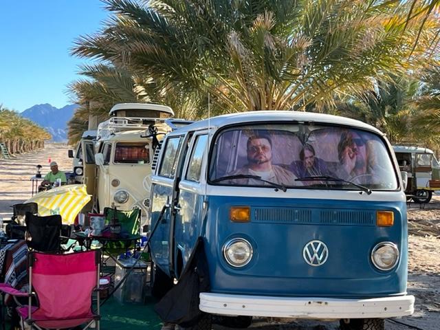 Ford F-150 Lightning Post a picture of your current vehicle VW Bus