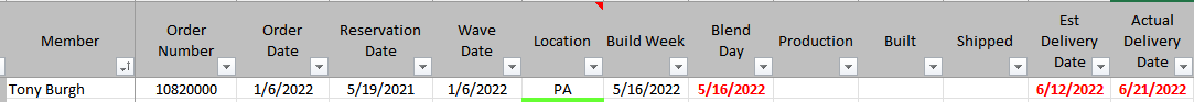 Ford F-150 Lightning F-150 Lightning Owners Registry & Stats [Add Yours]! 📊 1655855771488