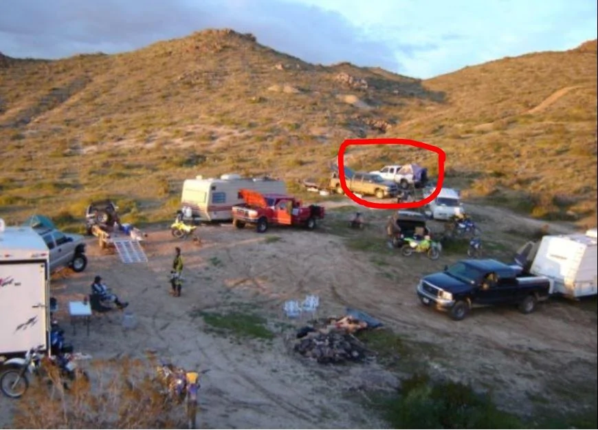 Ford F-150 Lightning Truck Campers truck tent 2