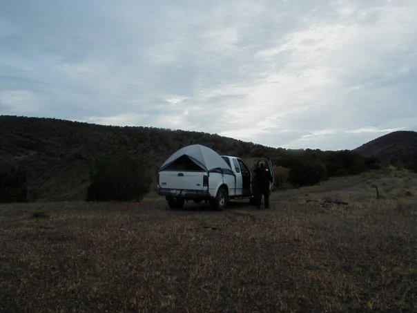 Ford F-150 Lightning Truck Campers truck tent 3