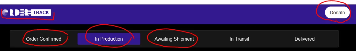 Ford F-150 Lightning ✅ 5/30 Lightning Build Week Group header