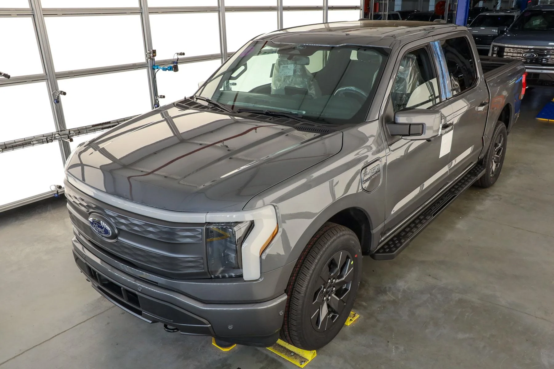 Ford F-150 Lightning ✅ 4/25 Lightning Build Week Group imag