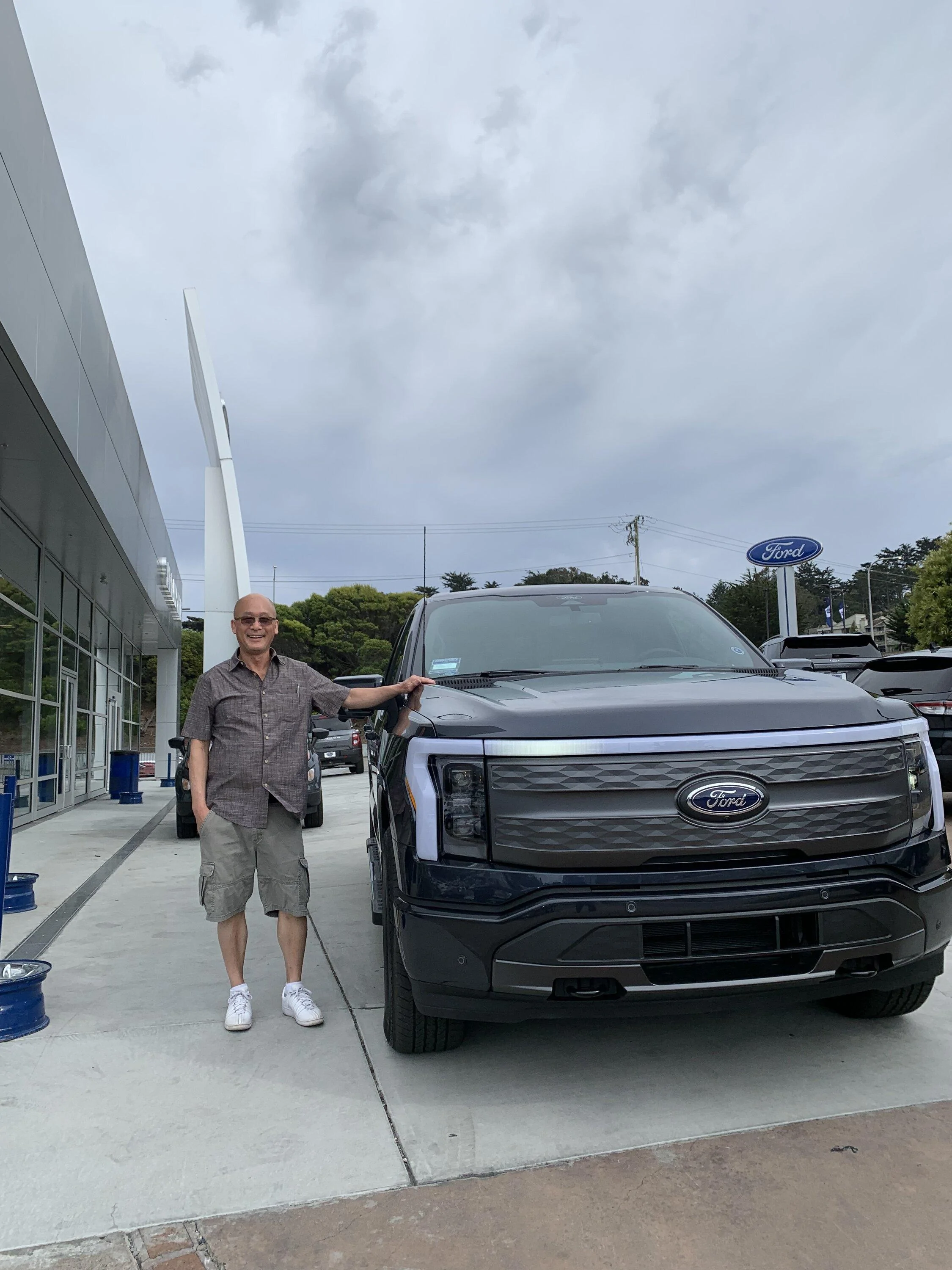 Ford F-150 Lightning F-150 Lightning Owners Registry & Stats [Add Yours]! 📊 416E4F56-EF26-4F4C-944D-E7E93A8A2D6E
