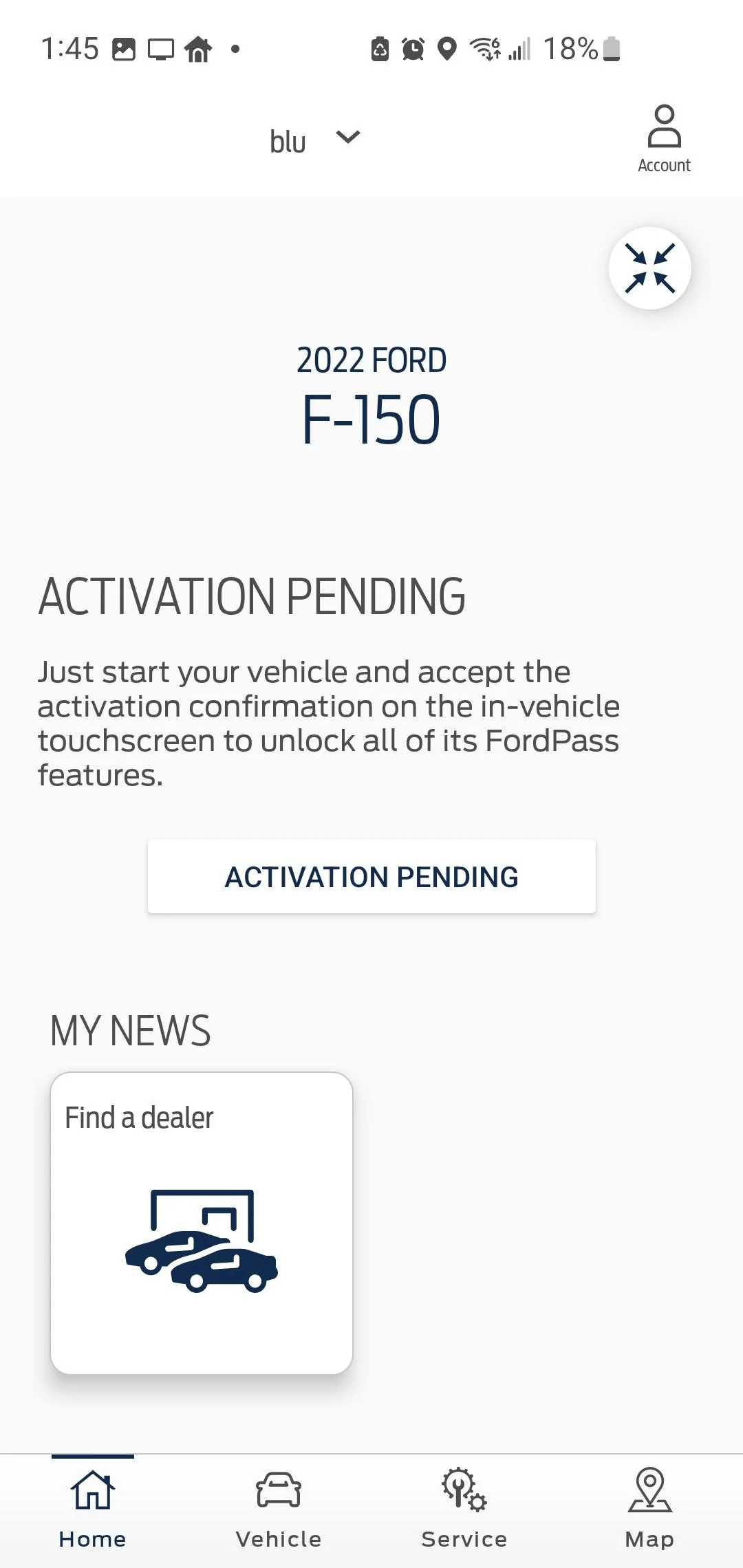 Ford F-150 Lightning ✅  6/13 Lightning Build Week Group Screenshot_20220625-134559_FordPass