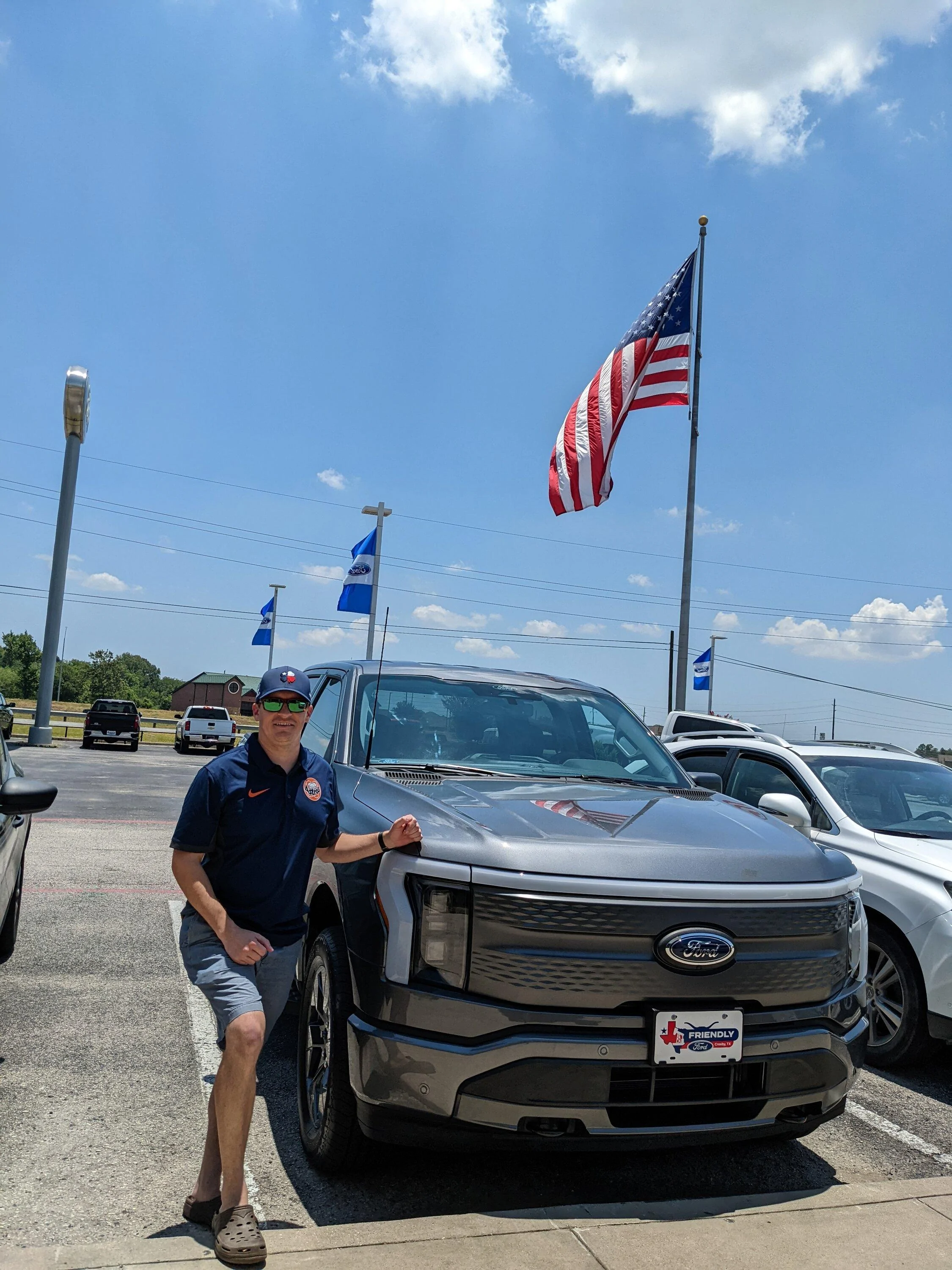 Ford F-150 Lightning ✅ 4/25 Lightning Build Week Group PXL_20220625_180738804.MP