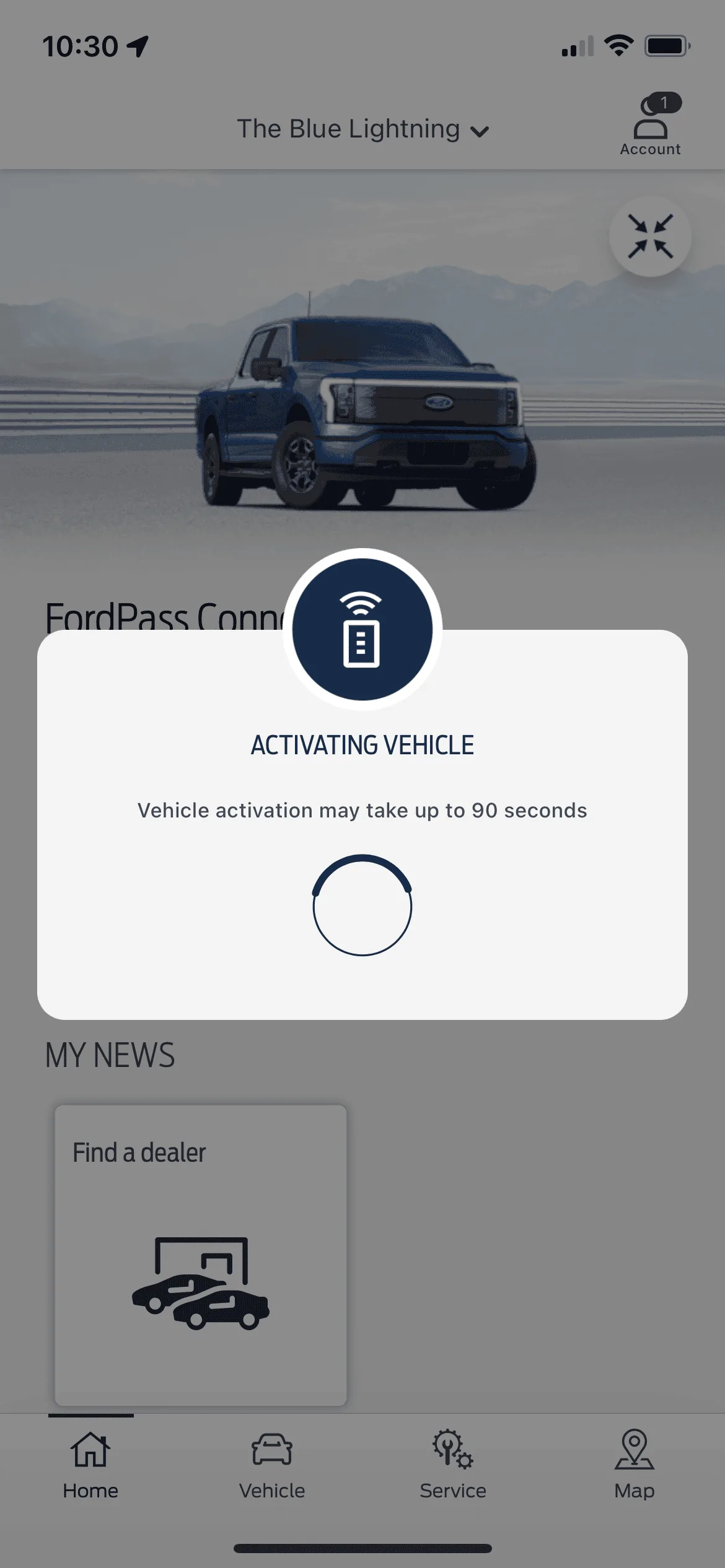 Ford F-150 Lightning ✅ 5/30 Lightning Build Week Group 81C06EF6-0C0A-4065-A515-EA708B108D6F