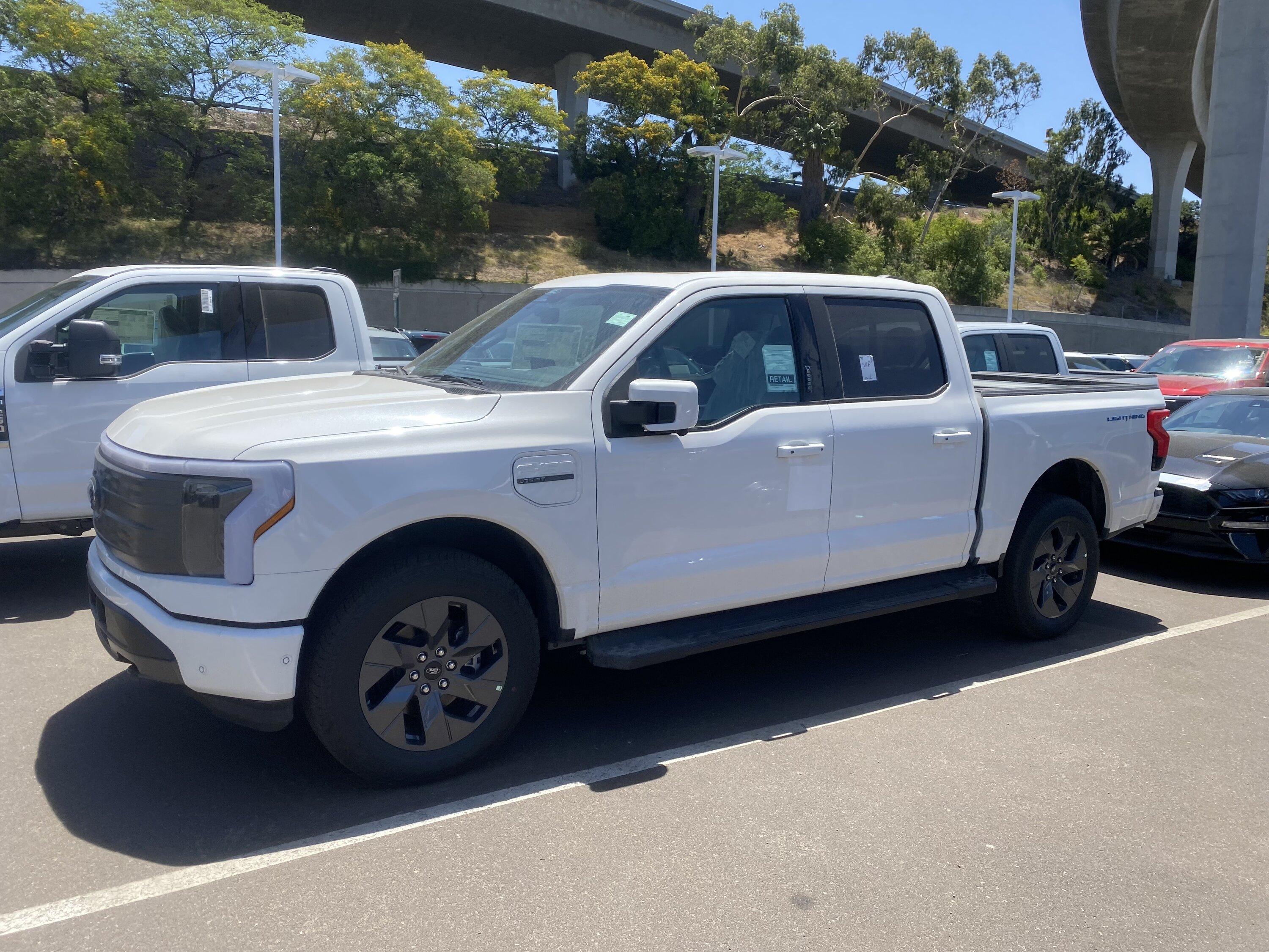 Ford F-150 Lightning Train ride to SoCal IMG_4227.JPG