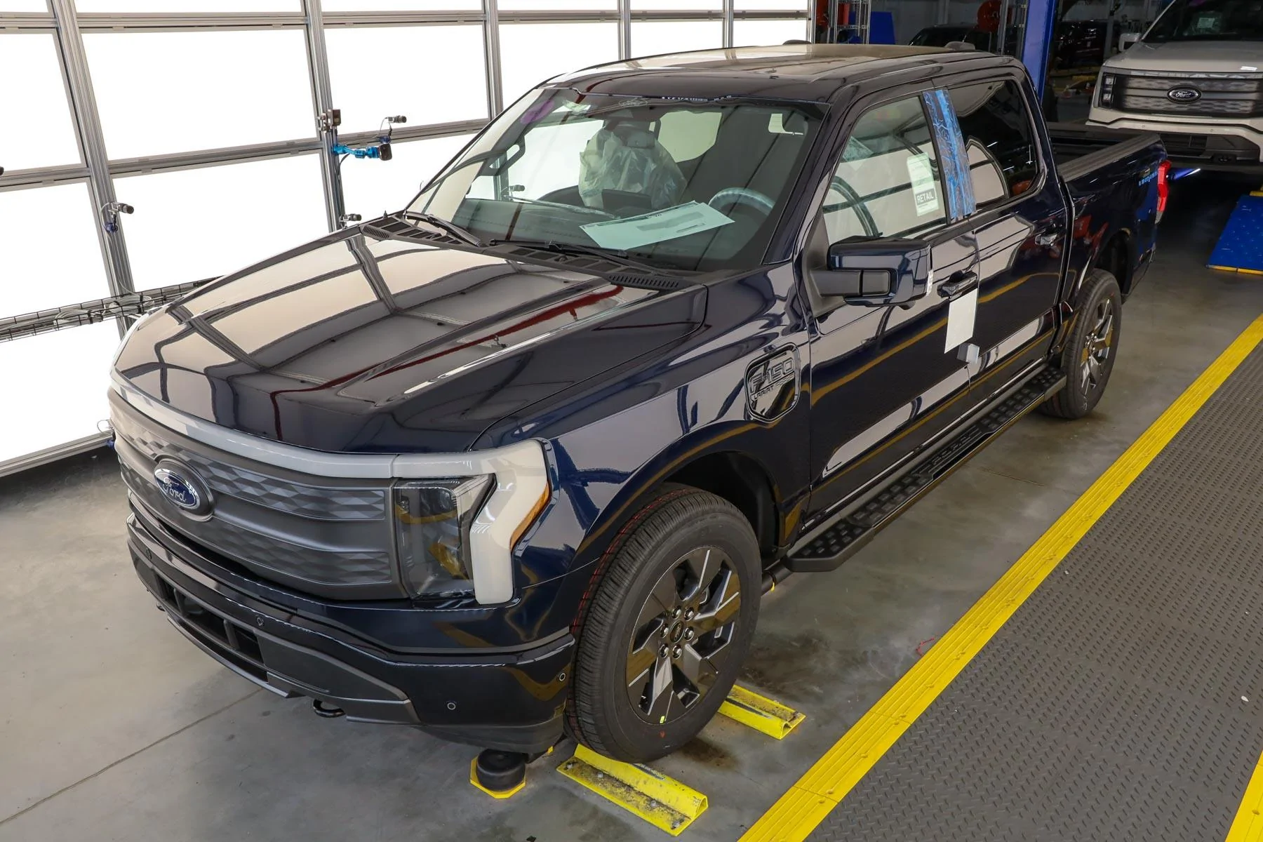 Ford F-150 Lightning ✅ 5/16 Lightning Build Week Group imag